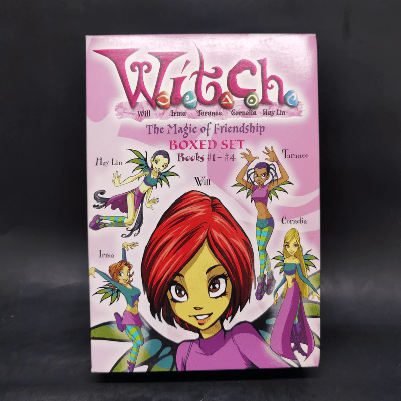 Witch Boxset Books 1-4 รูปที่ 1