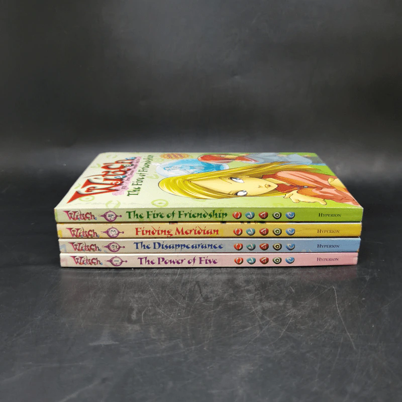 Witch Boxset Books 1-4 รูปที่ 5