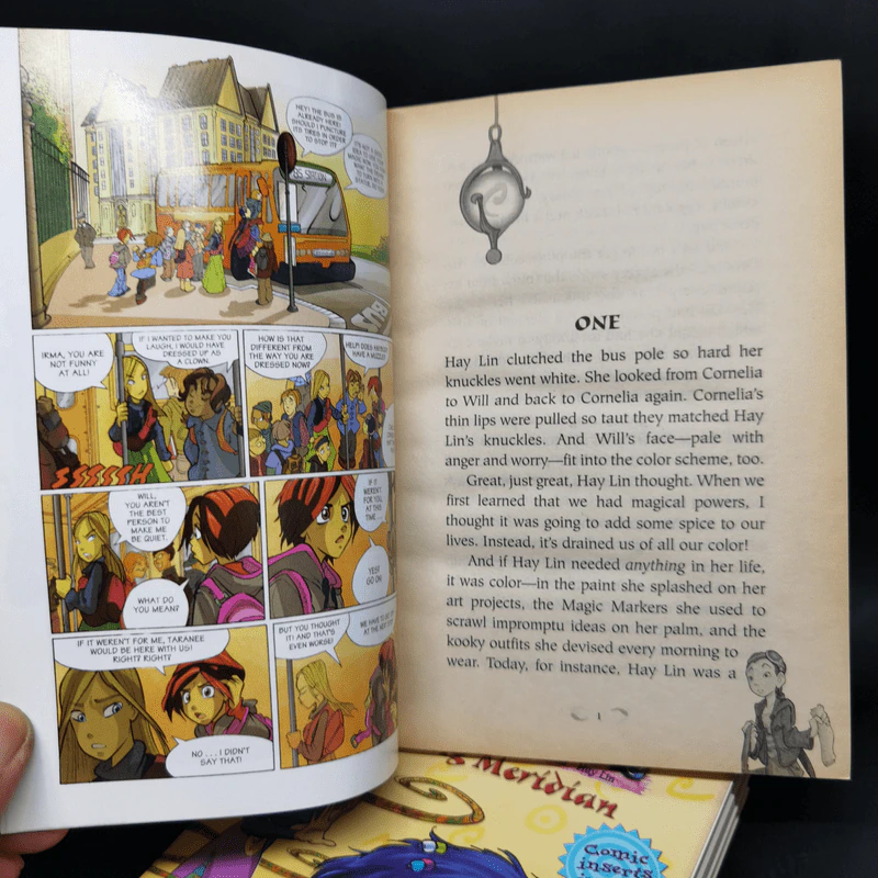 Witch Boxset Books 1-4 รูปที่ 12