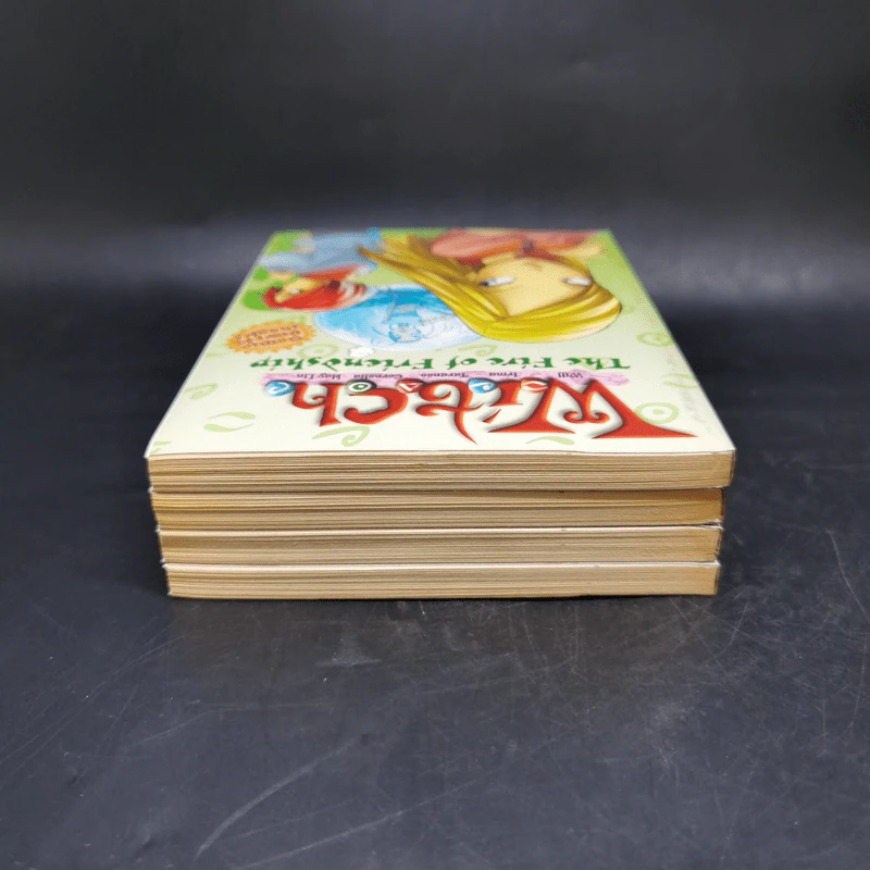 Witch Boxset Books 1-4 รูปที่ 8