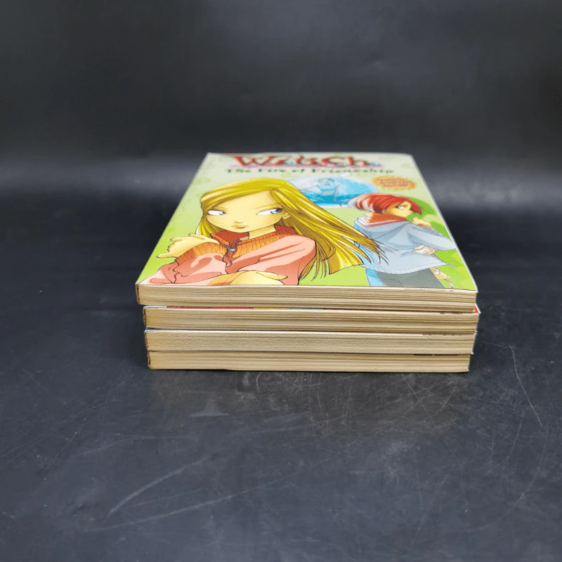 Witch Boxset Books 1-4 รูปที่ 6