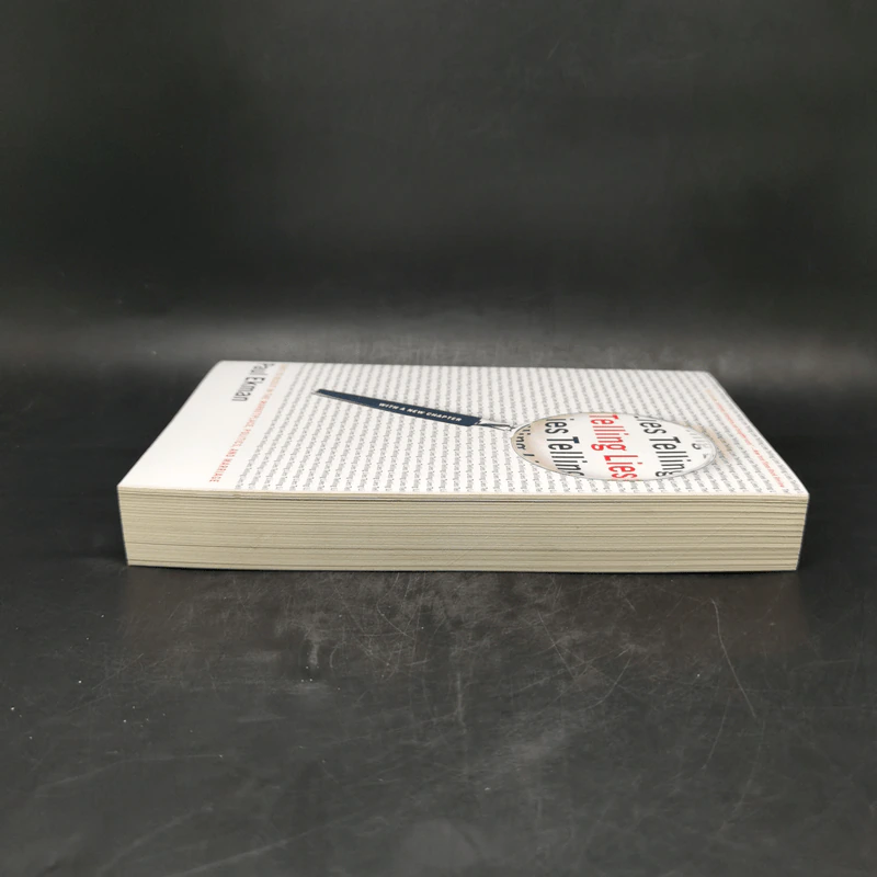 Telling Lies - Paul Ekman รูปที่ 5