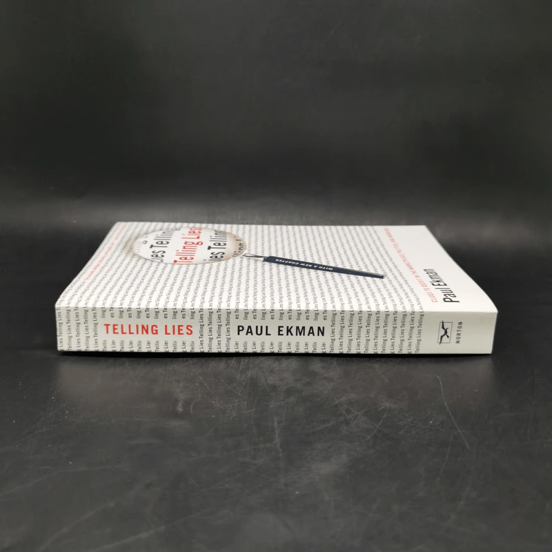 Telling Lies - Paul Ekman รูปที่ 3