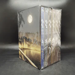 นิยายวาย สองพยัคฆ์ หนึ่งบัลลังก์ 5 เล่มจบ + เล่มพิเศษ Boxset รูปที่ 6