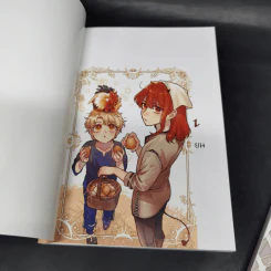 RE: The Ugly Dragon ซีนนี้ข้าไม่ได้เขียน เล่ม 1-4 ฉบับการ์ตูน รูปที่ 7