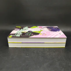 การ์ตูนวาย ปฏิบัติการกู้ชีวิตฉบับวายร้าย เล่ม 1-2 รูปที่ 4