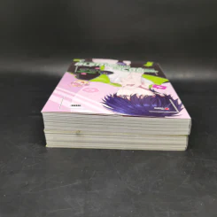 การ์ตูนวาย ปฏิบัติการกู้ชีวิตฉบับวายร้าย เล่ม 1-2 รูปที่ 5
