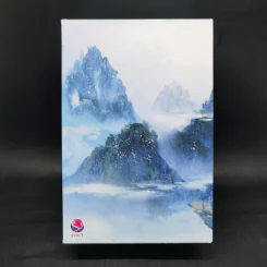 นิยายวาย กระบี่คู่หานซาน 3 เล่มจบ Boxset - ห่าวต้าอีเจวี่ยนเว่ยเซิงจื่อ รูปที่ 3