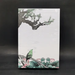 นิยายวาย ลำนำรัตติกาล 3 เล่มจบ Boxset - Mo Zhu รูปที่ 2