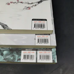 นิยายวาย ลำนำรัตติกาล 3 เล่มจบ Boxset - Mo Zhu รูปที่ 17