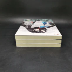 นิยายวาย ลำนำรัตติกาล 3 เล่มจบ Boxset - Mo Zhu รูปที่ 9