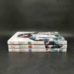 นิยายวาย ลำนำรัตติกาล 3 เล่มจบ Boxset - Mo Zhu รูปที่ 6