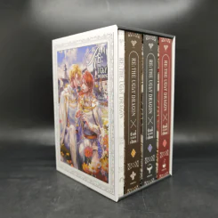นิยายวาย RE: The Ugly Dragon ซีนนี้ข้าไม่ได้เขียน 3 เล่มจบ + Special Boxset - LLwuda รูปที่ 3