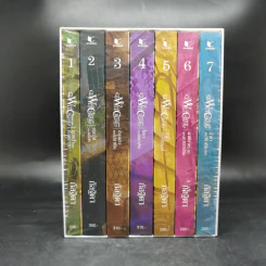 BOXSET Witchoar 7 เล่ม - กัลฐิดา รูปที่ 2