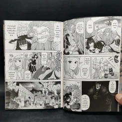 สูญสิ้นที่ต่างโลก เล่ม 5 รูปที่ 9
