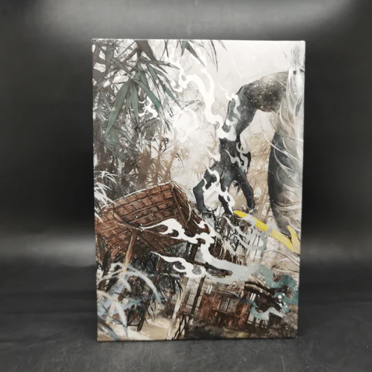 นิยายวาย มังกรเร้นฟ้า 4 เล่มจบ Boxset - Huaishang รูปที่ 4