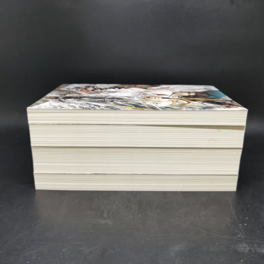 นิยายวาย มังกรเร้นฟ้า 4 เล่มจบ Boxset - Huaishang รูปที่ 9