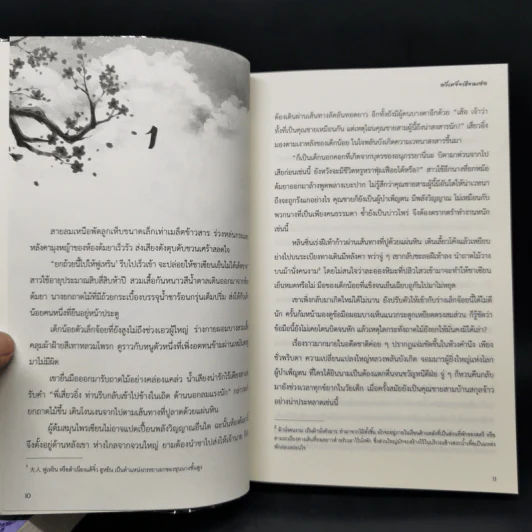 นิยายวาย มฤคคำนึง 2 เล่มจบ Boxset - ลวี่เหยี่ยเชียนเฮ่อ รูปที่ 12