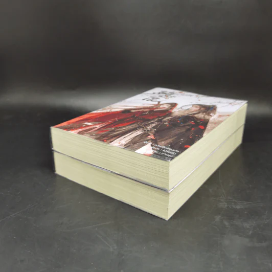 นิยายวาย มฤคคำนึง 2 เล่มจบ Boxset - ลวี่เหยี่ยเชียนเฮ่อ รูปที่ 9