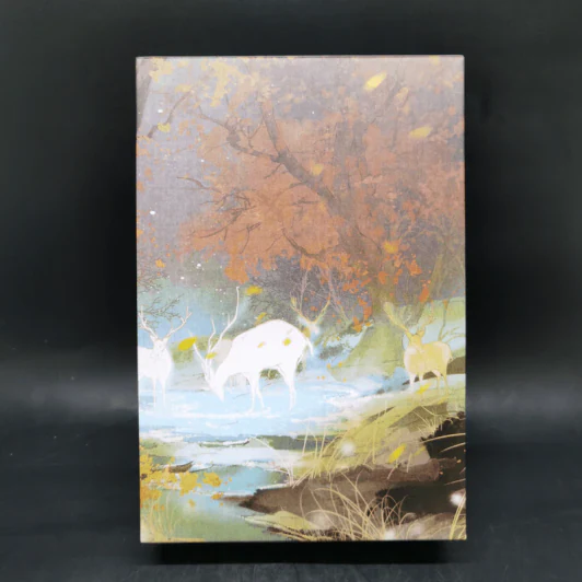 นิยายวาย มฤคคำนึง 2 เล่มจบ Boxset - ลวี่เหยี่ยเชียนเฮ่อ รูปที่ 4