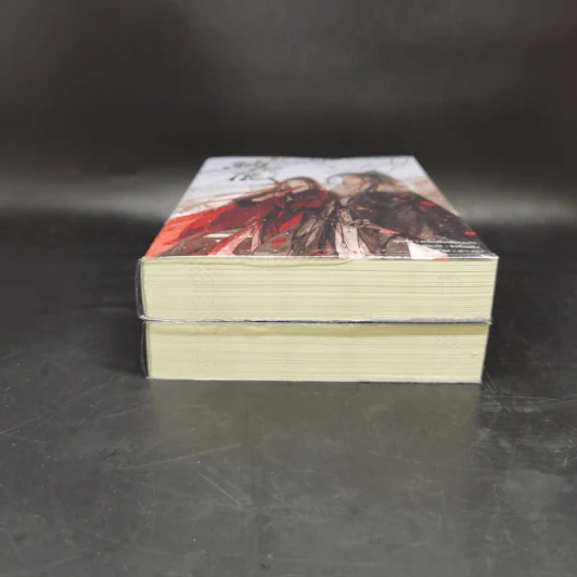 นิยายวาย มฤคคำนึง 2 เล่มจบ Boxset - ลวี่เหยี่ยเชียนเฮ่อ รูปที่ 6