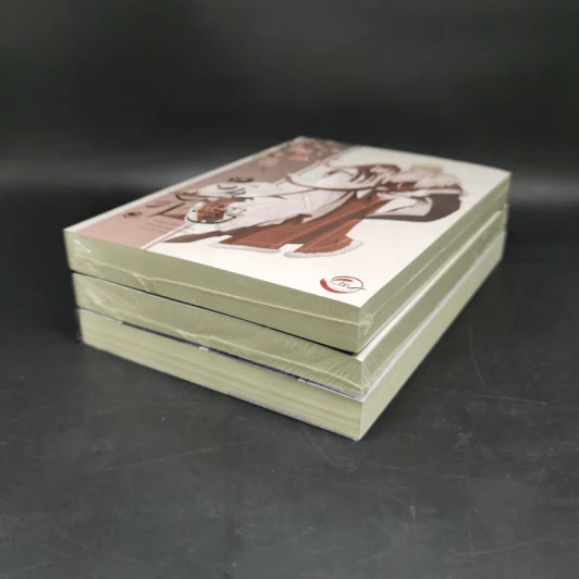 นิยายวาย ศัสตราอสูร 3 เล่มจบ Boxset - Priest (พีต้า) รูปที่ 11