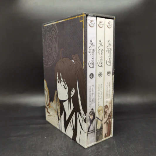 นิยายวาย ศัสตราอสูร 3 เล่มจบ Boxset - Priest (พีต้า) รูปที่ 1