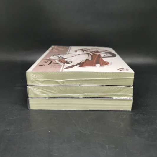 นิยายวาย ศัสตราอสูร 3 เล่มจบ Boxset - Priest (พีต้า) รูปที่ 8