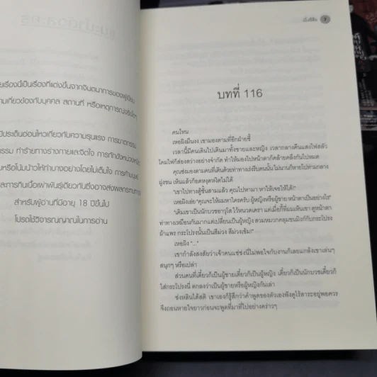 นิยายวาย คดีลับใต้หมู่ดาว 3 เล่มจบ - เมิ่งซีสือ รูปที่ 9