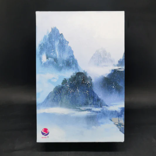 นิยายวาย กระบี่คู่หานซาน 3 เล่มจบ Boxset - ห่าวต้าอีเจวี่ยนเว่ยเซิงจื่อ รูปที่ 3