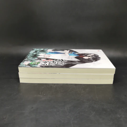 นิยายวาย ลำนำรัตติกาล 3 เล่มจบ Boxset - Mo Zhu รูปที่ 8