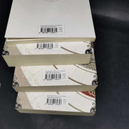 นิยายวาย RE: The Ugly Dragon ซีนนี้ข้าไม่ได้เขียน 3 เล่มจบ + Special Boxset - LLwuda รูปที่ 9