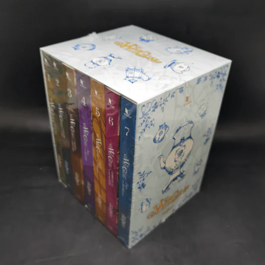 BOXSET Witchoar 7 เล่ม - กัลฐิดา รูปที่ 5