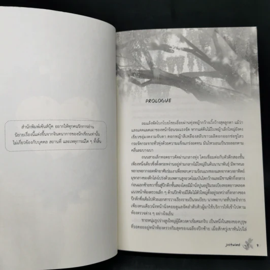 นิยายวาย ราชพฤกษ์ - justwind รูปที่ 9