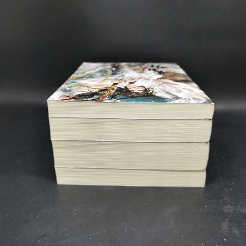 นิยายวาย มังกรเร้นฟ้า 4 เล่มจบ Boxset - Huaishang รูปที่ 10