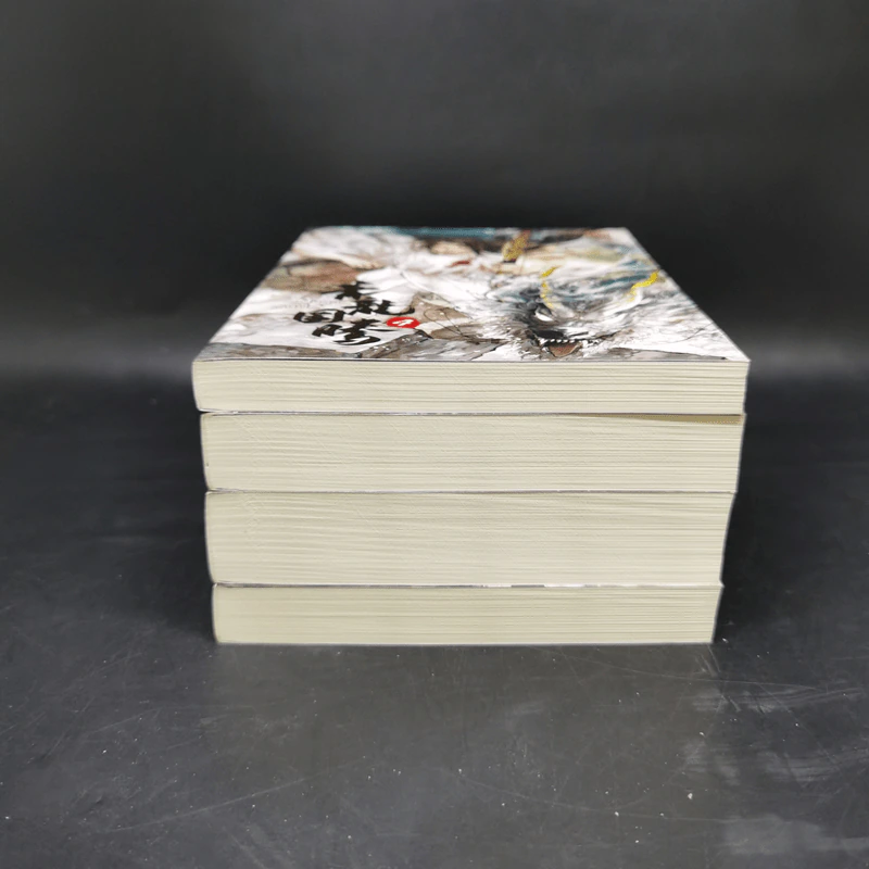 นิยายวาย มังกรเร้นฟ้า 4 เล่มจบ Boxset - Huaishang รูปที่ 8