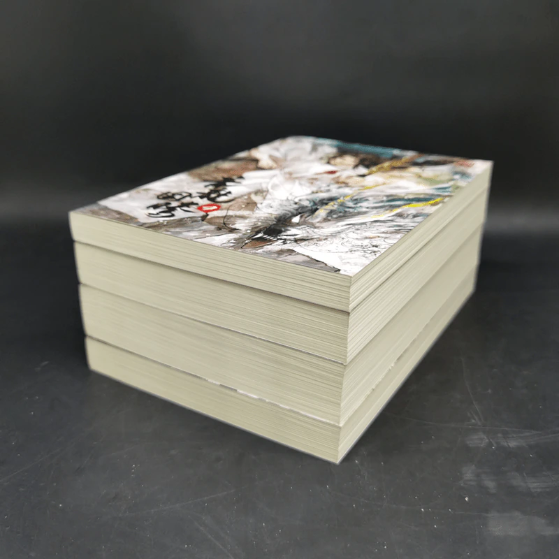 นิยายวาย มังกรเร้นฟ้า 4 เล่มจบ Boxset - Huaishang รูปที่ 11