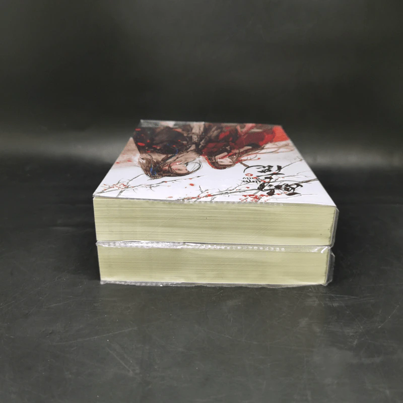 นิยายวาย มฤคคำนึง 2 เล่มจบ Boxset - ลวี่เหยี่ยเชียนเฮ่อ รูปที่ 8