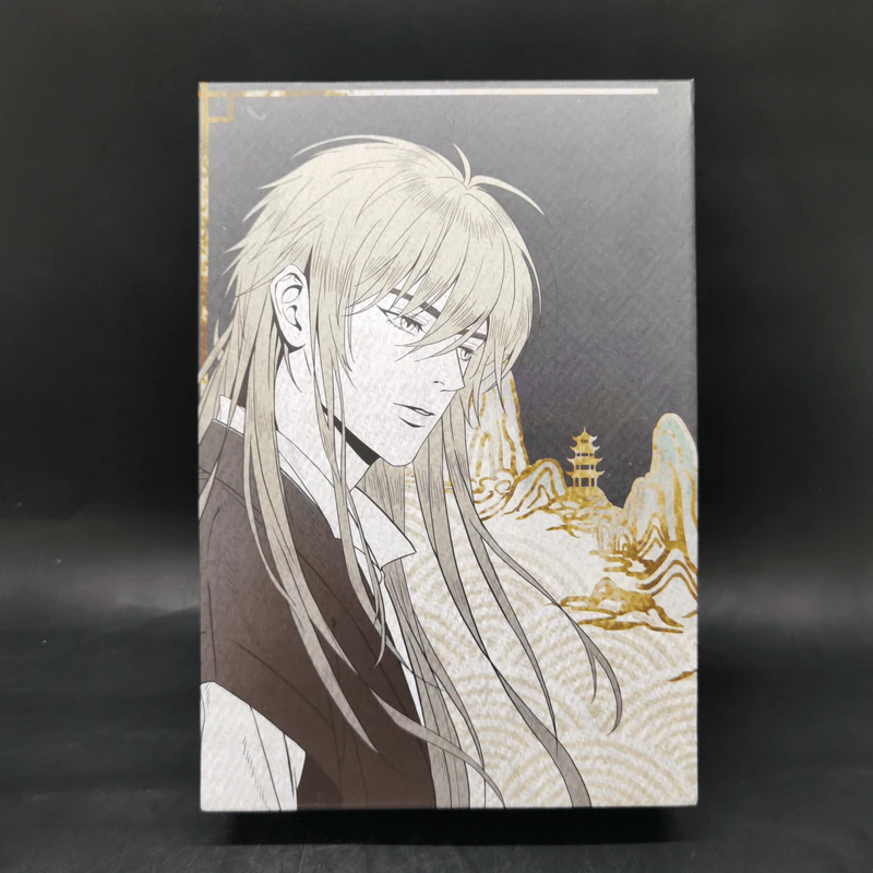 นิยายวาย ศัสตราอสูร 3 เล่มจบ Boxset - Priest (พีต้า) รูปที่ 2