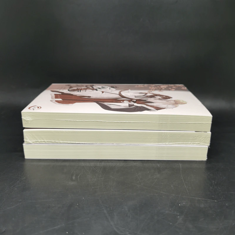 นิยายวาย ศัสตราอสูร 3 เล่มจบ Boxset - Priest (พีต้า) รูปที่ 9