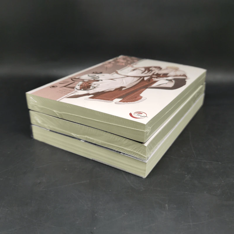 นิยายวาย ศัสตราอสูร 3 เล่มจบ Boxset - Priest (พีต้า) รูปที่ 11