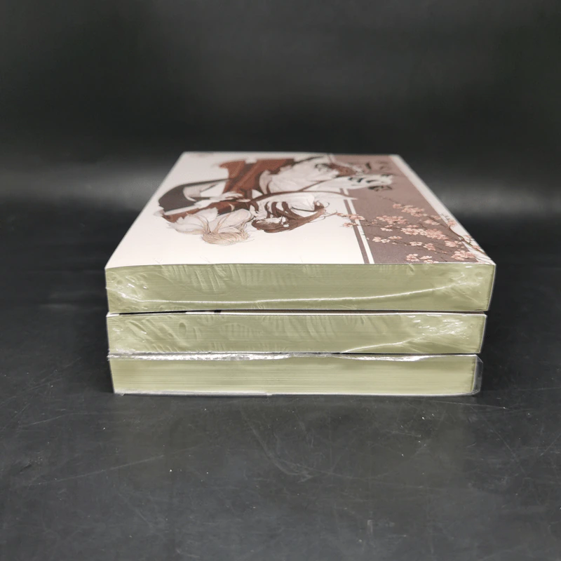 นิยายวาย ศัสตราอสูร 3 เล่มจบ Boxset - Priest (พีต้า) รูปที่ 10