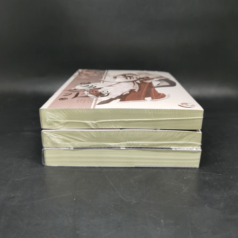 นิยายวาย ศัสตราอสูร 3 เล่มจบ Boxset - Priest (พีต้า) รูปที่ 8