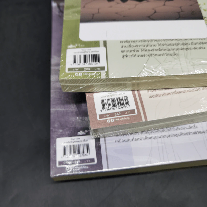 นิยายวาย ศัสตราอสูร 3 เล่มจบ Boxset - Priest (พีต้า) รูปที่ 16