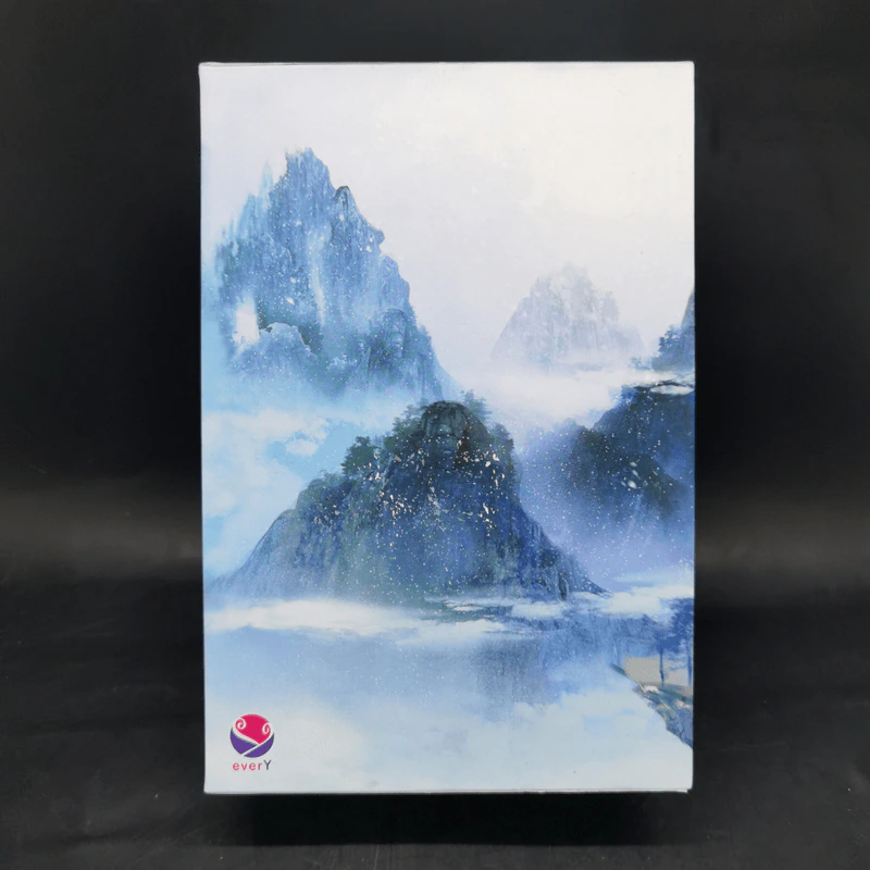 นิยายวาย กระบี่คู่หานซาน 3 เล่มจบ Boxset - ห่าวต้าอีเจวี่ยนเว่ยเซิงจื่อ รูปที่ 3