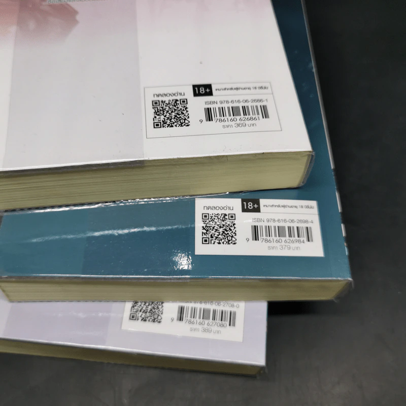 นิยายวาย กระบี่คู่หานซาน 3 เล่มจบ Boxset - ห่าวต้าอีเจวี่ยนเว่ยเซิงจื่อ รูปที่ 14