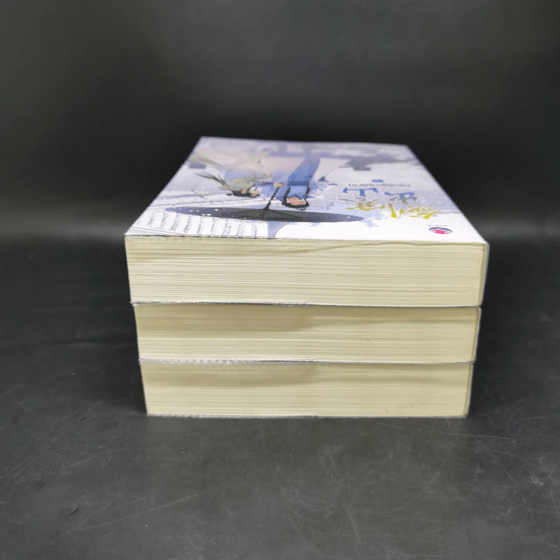 นิยายวาย กระบี่คู่หานซาน 3 เล่มจบ Boxset - ห่าวต้าอีเจวี่ยนเว่ยเซิงจื่อ รูปที่ 9