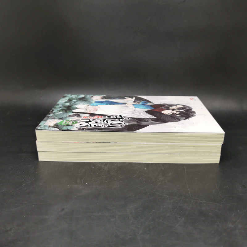 นิยายวาย ลำนำรัตติกาล 3 เล่มจบ Boxset - Mo Zhu รูปที่ 8