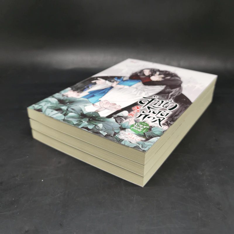 นิยายวาย ลำนำรัตติกาล 3 เล่มจบ Boxset - Mo Zhu รูปที่ 10