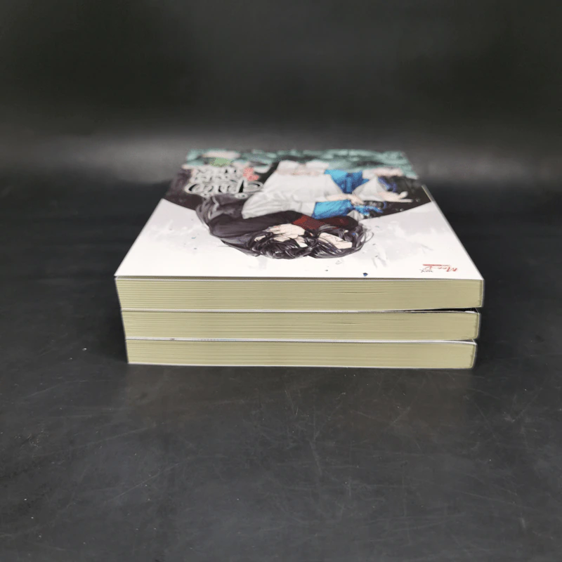 นิยายวาย ลำนำรัตติกาล 3 เล่มจบ Boxset - Mo Zhu รูปที่ 9